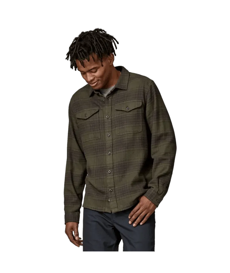 Men's Fjord Flannel Shirt