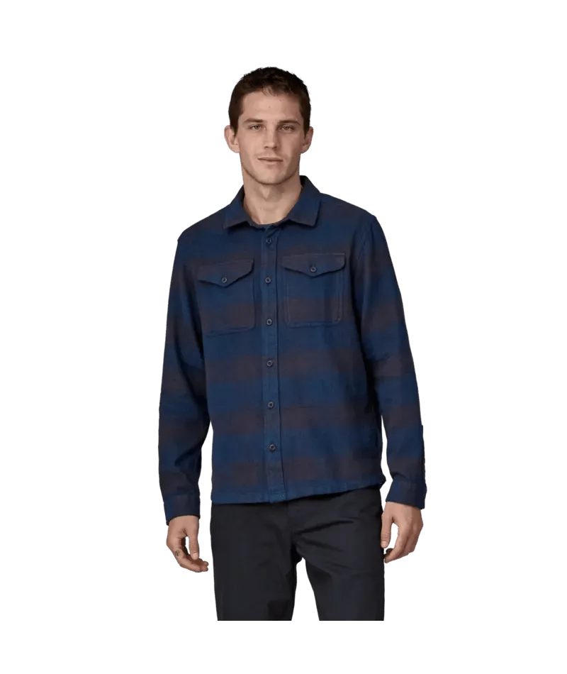 Men's Fjord Flannel Shirt