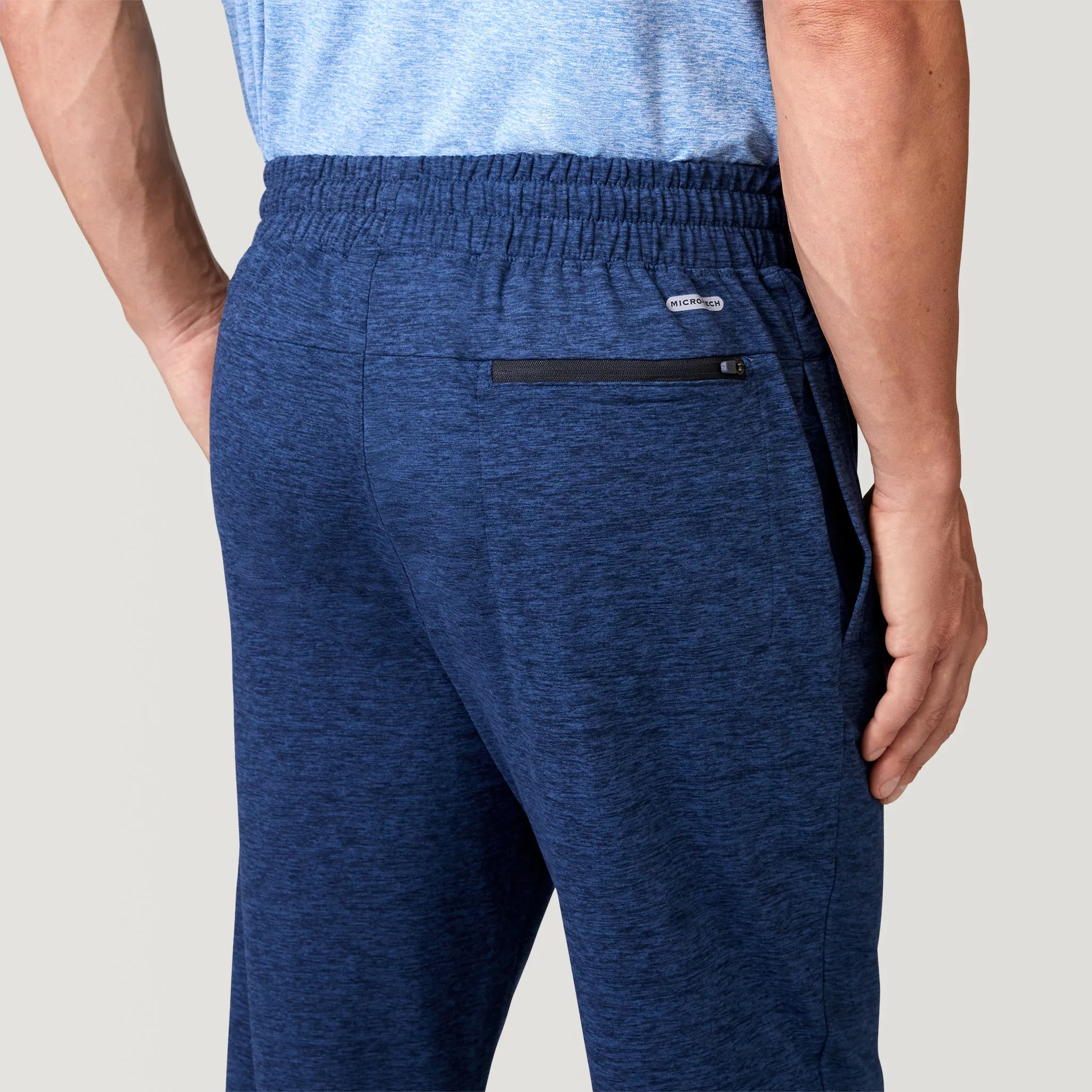 Men's Sueded Spacedye Sweatpant