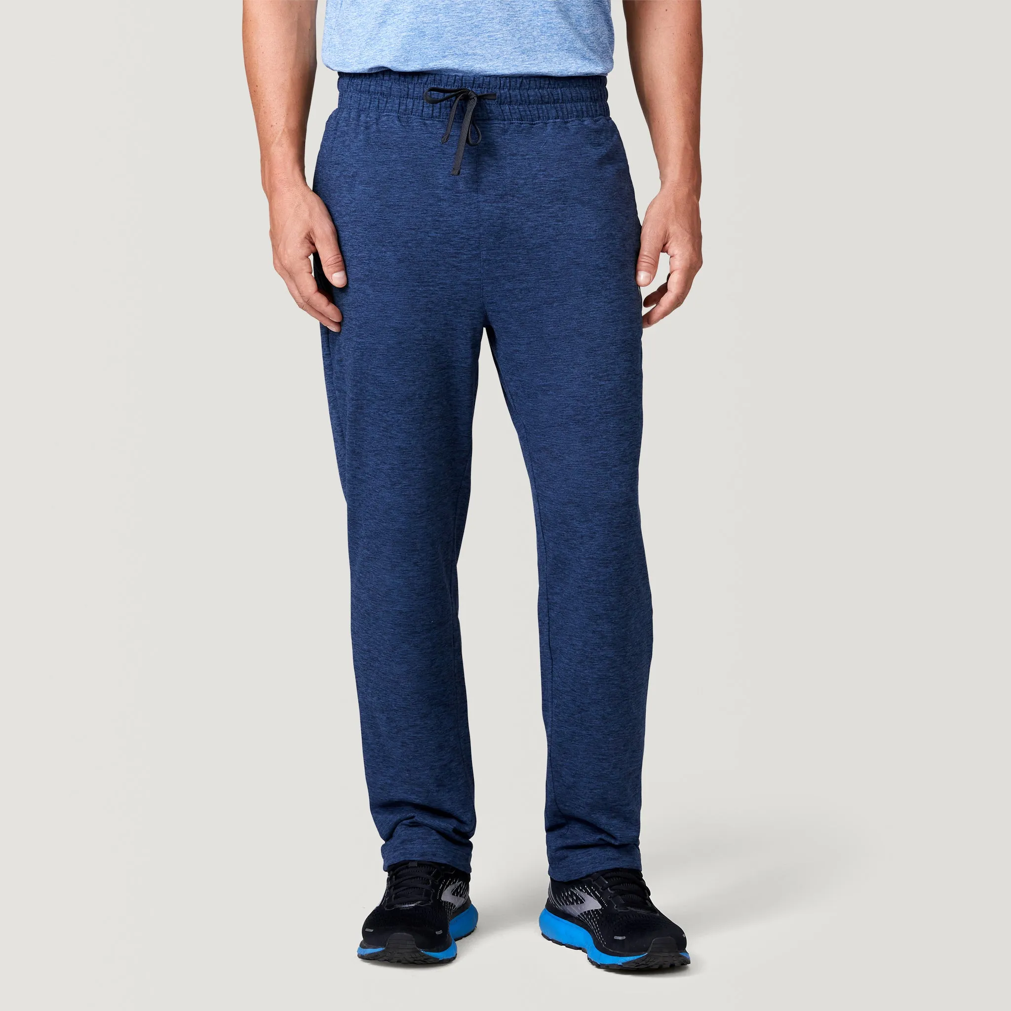 Men's Sueded Spacedye Sweatpant