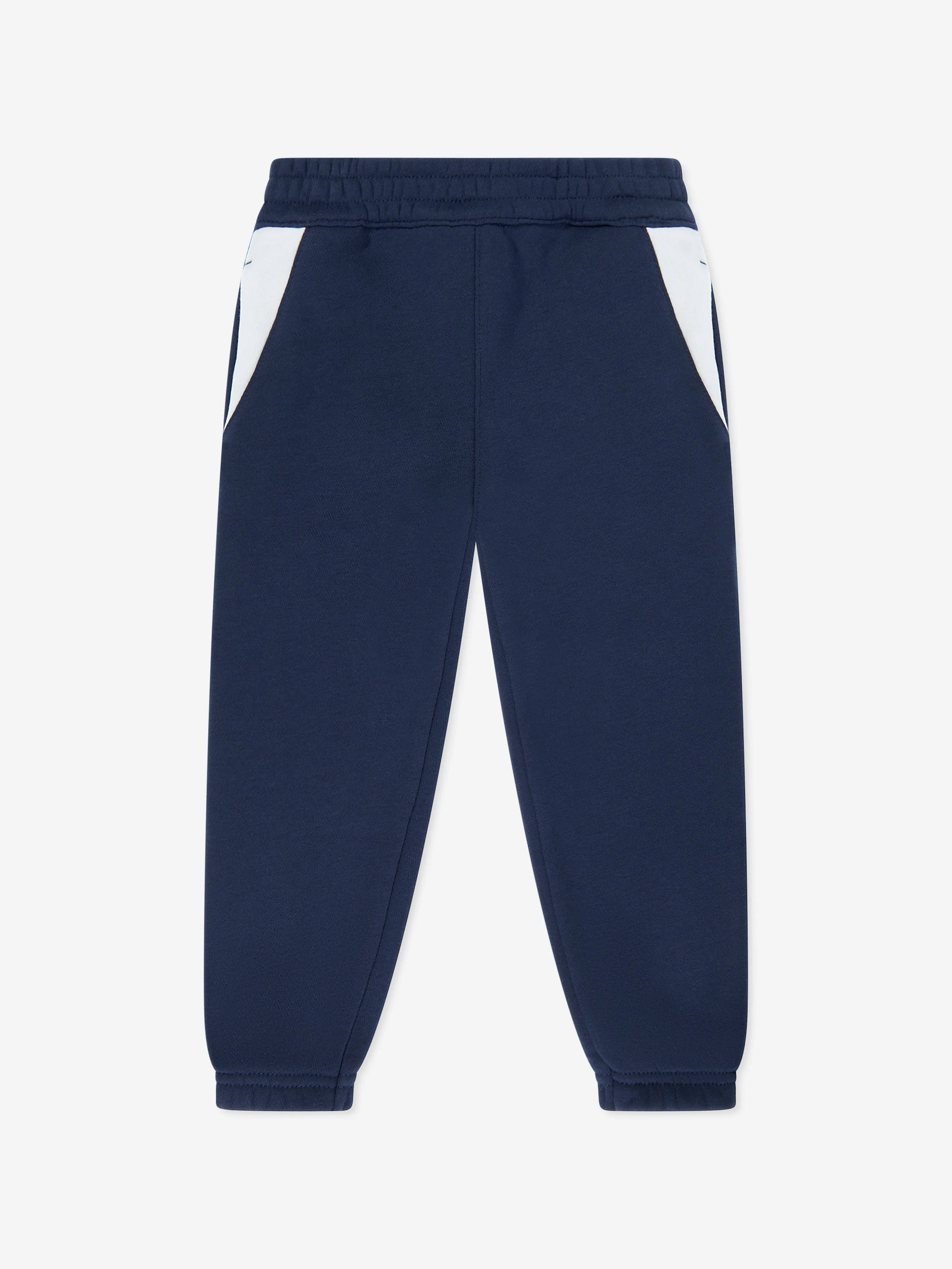 Nike Boys Air Fleece Tracksuit in Navy