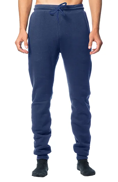 Organic Cotton Fleece Jogger Pant by Royal Apparel Made in USA 21057