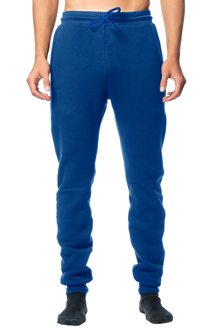 Organic Cotton Fleece Jogger Pant by Royal Apparel Made in USA 21057