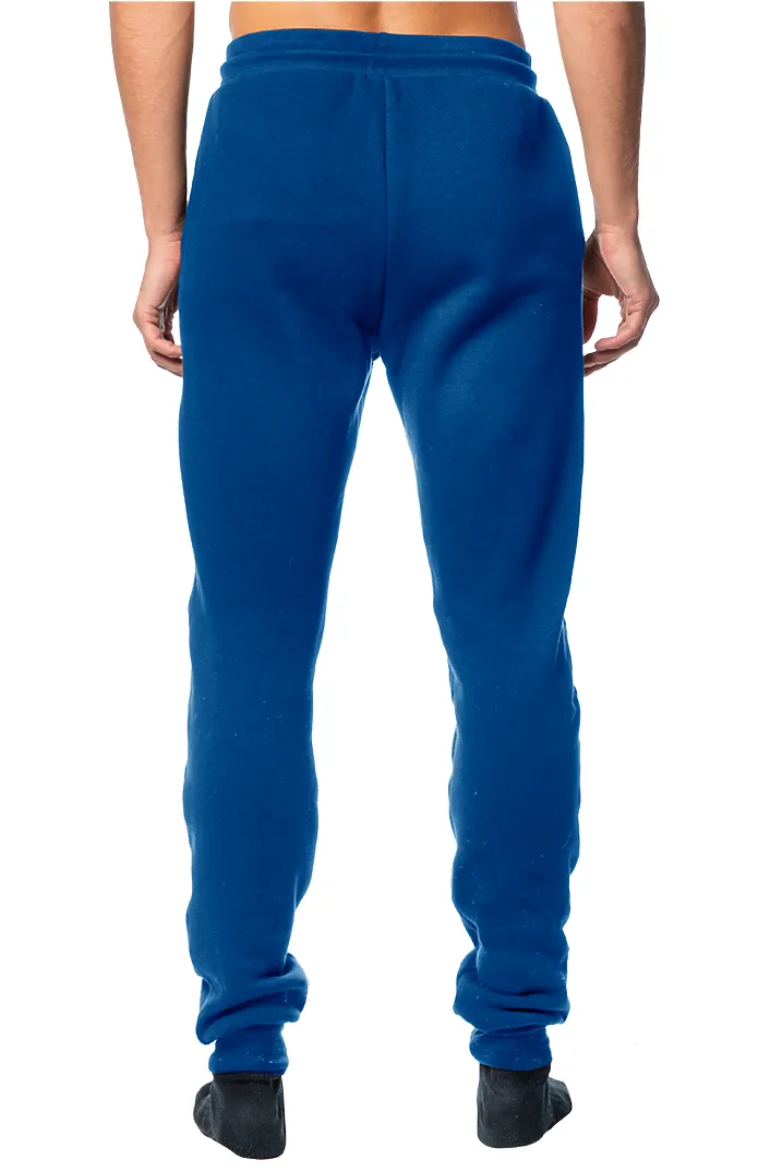 Organic Cotton Fleece Jogger Pant by Royal Apparel Made in USA 21057