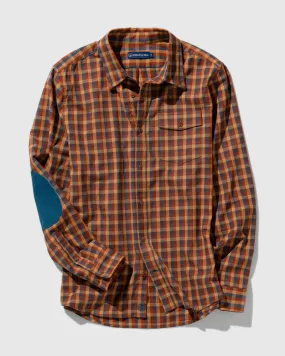 Organic Oxford Button Down