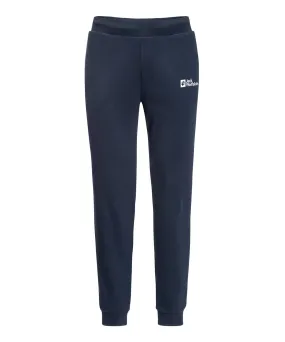 Organic sweatpants (NL) | Night Blue