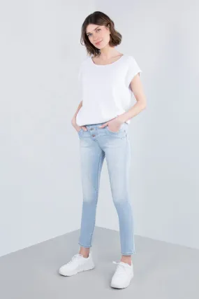 Please Jeans P78A BQ2N4K 1670 blu denim