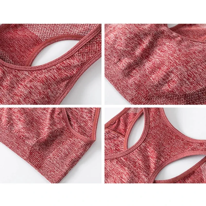 Quick-drying Yoga Sports Bra for Women