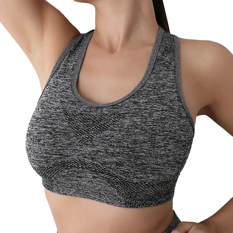 Quick-drying Yoga Sports Bra for Women