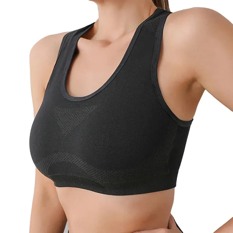 Quick-drying Yoga Sports Bra for Women