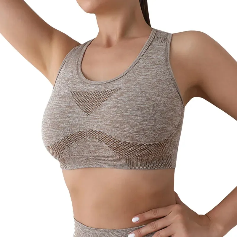 Quick-drying Yoga Sports Bra for Women