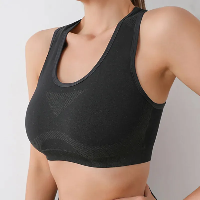 Quick-drying Yoga Sports Bra for Women