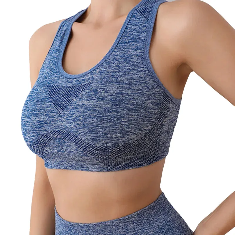 Quick-drying Yoga Sports Bra for Women