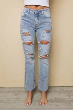 Quinn Boyfriend Jeans