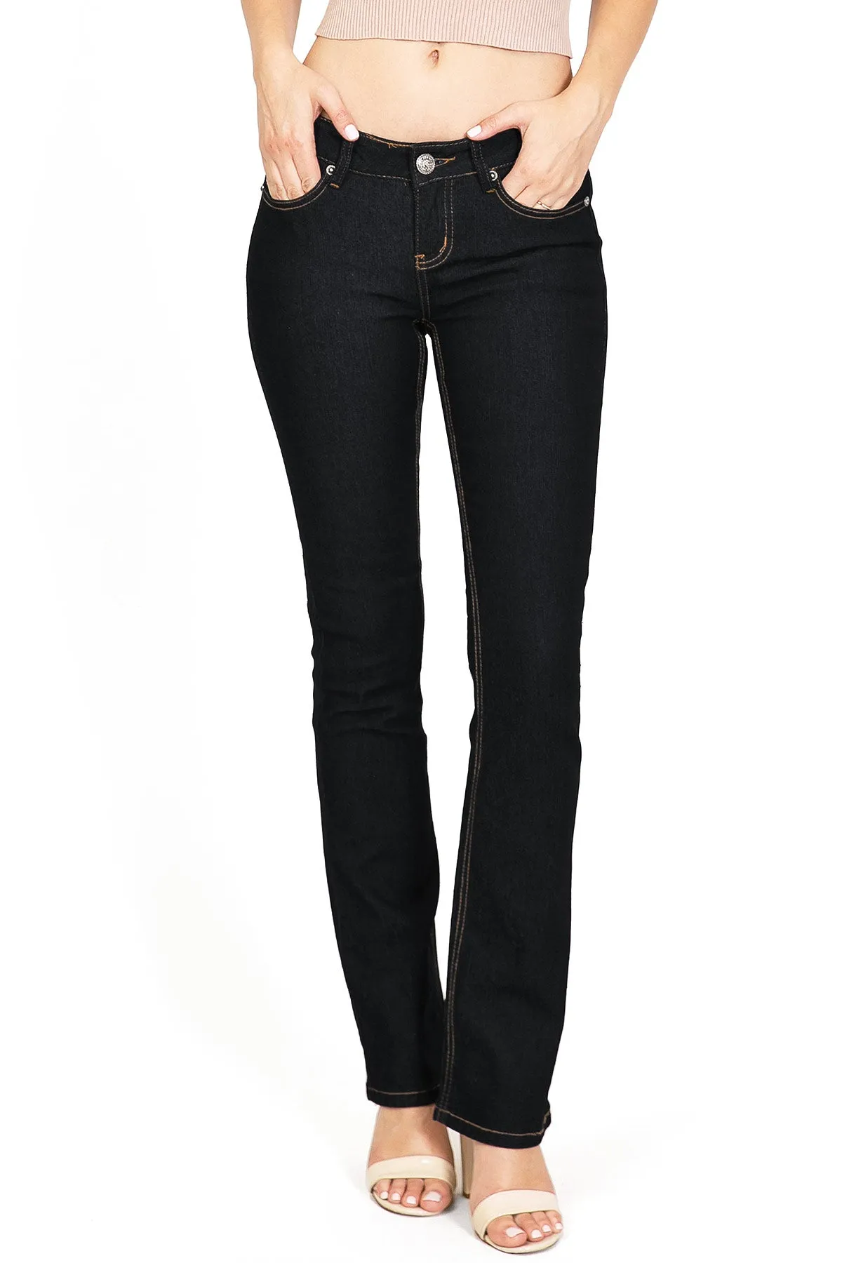 Retrospect Boot Cut Jeans