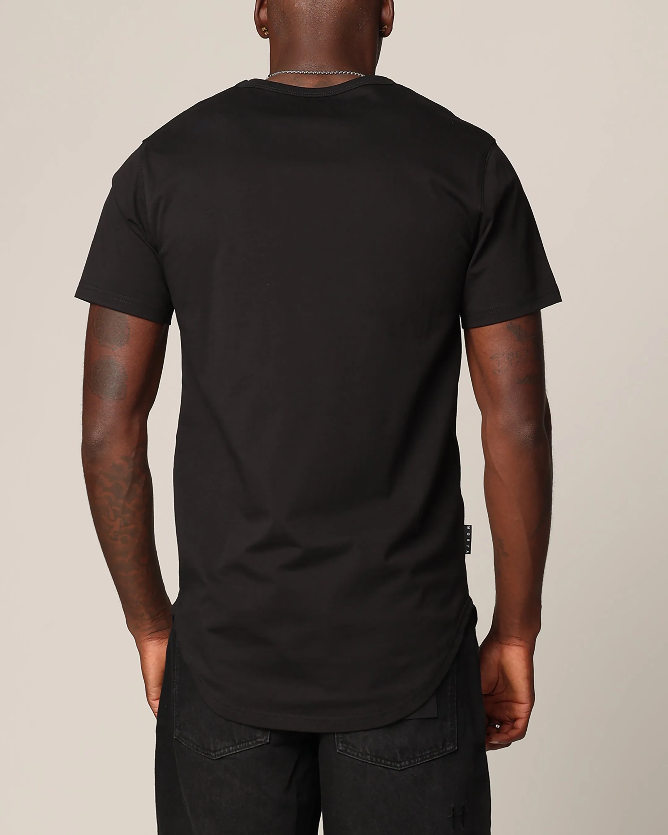 Saint Morta Fein El Duplo T-Shirt Black