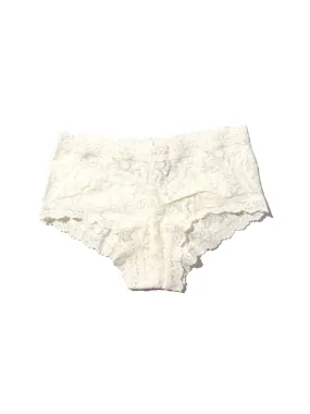 Signature Lace Boyshort Marshmallow