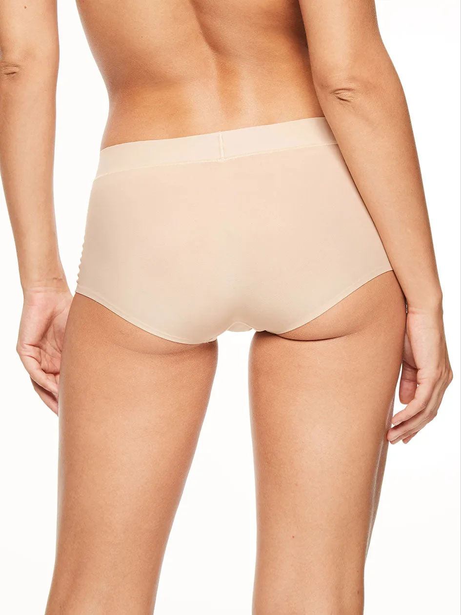 Softstretch Seamless Boyshort In Ultra Nude - Chantelle