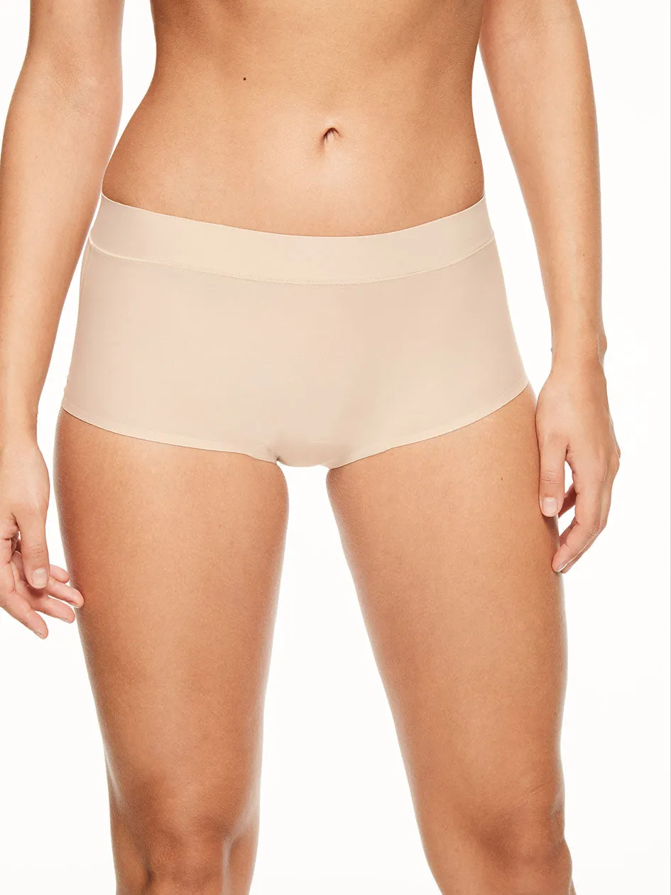 Softstretch Seamless Boyshort In Ultra Nude - Chantelle