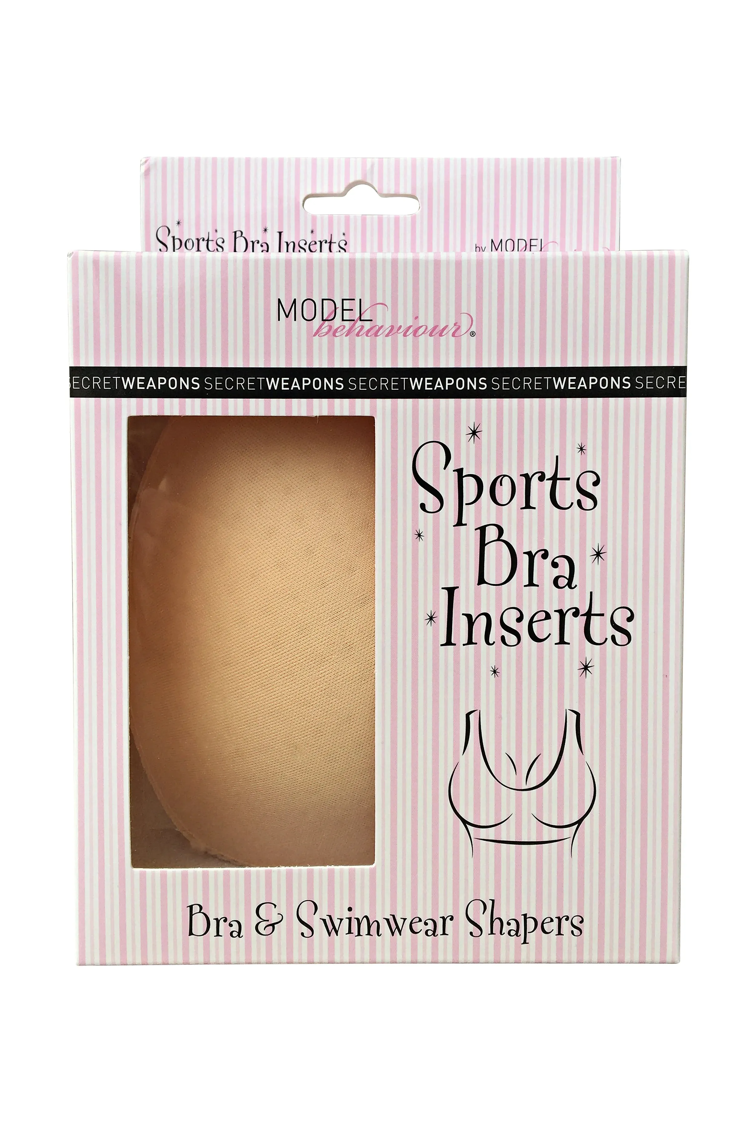 Sport Bra Inserts