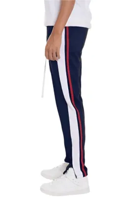 Tapered Mens Track Jogger Pants