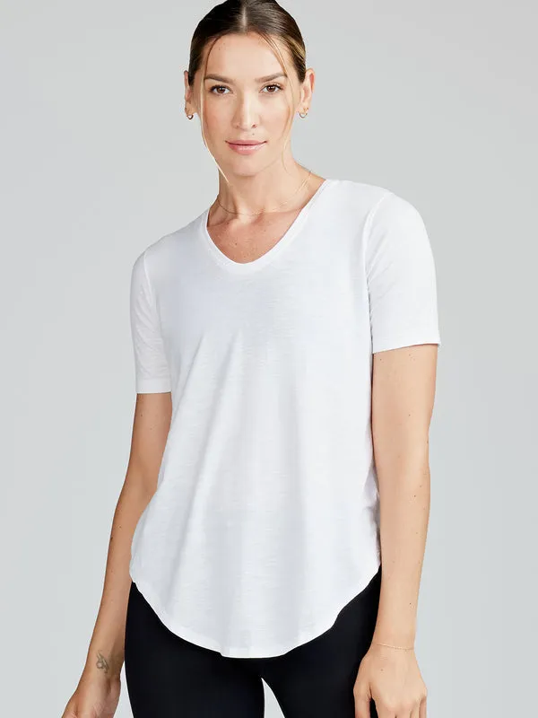 Tasc Womens Longline T Shirt