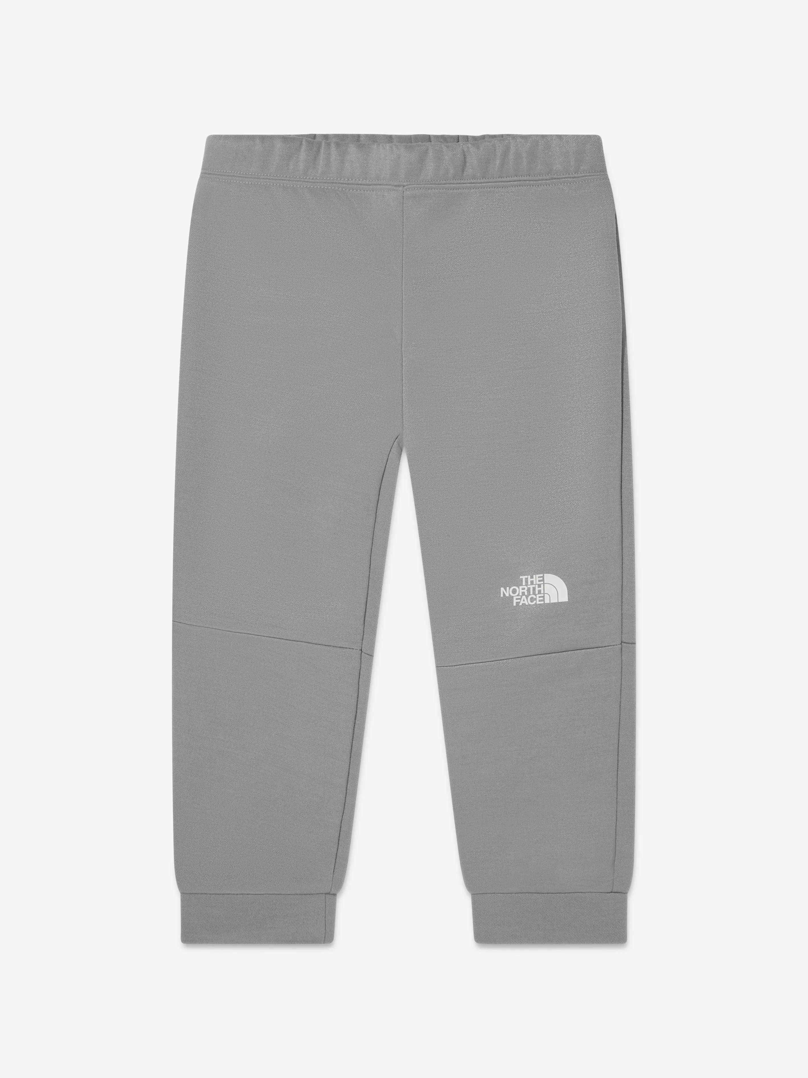 The North Face Kids Logo Tracksuit in Grey