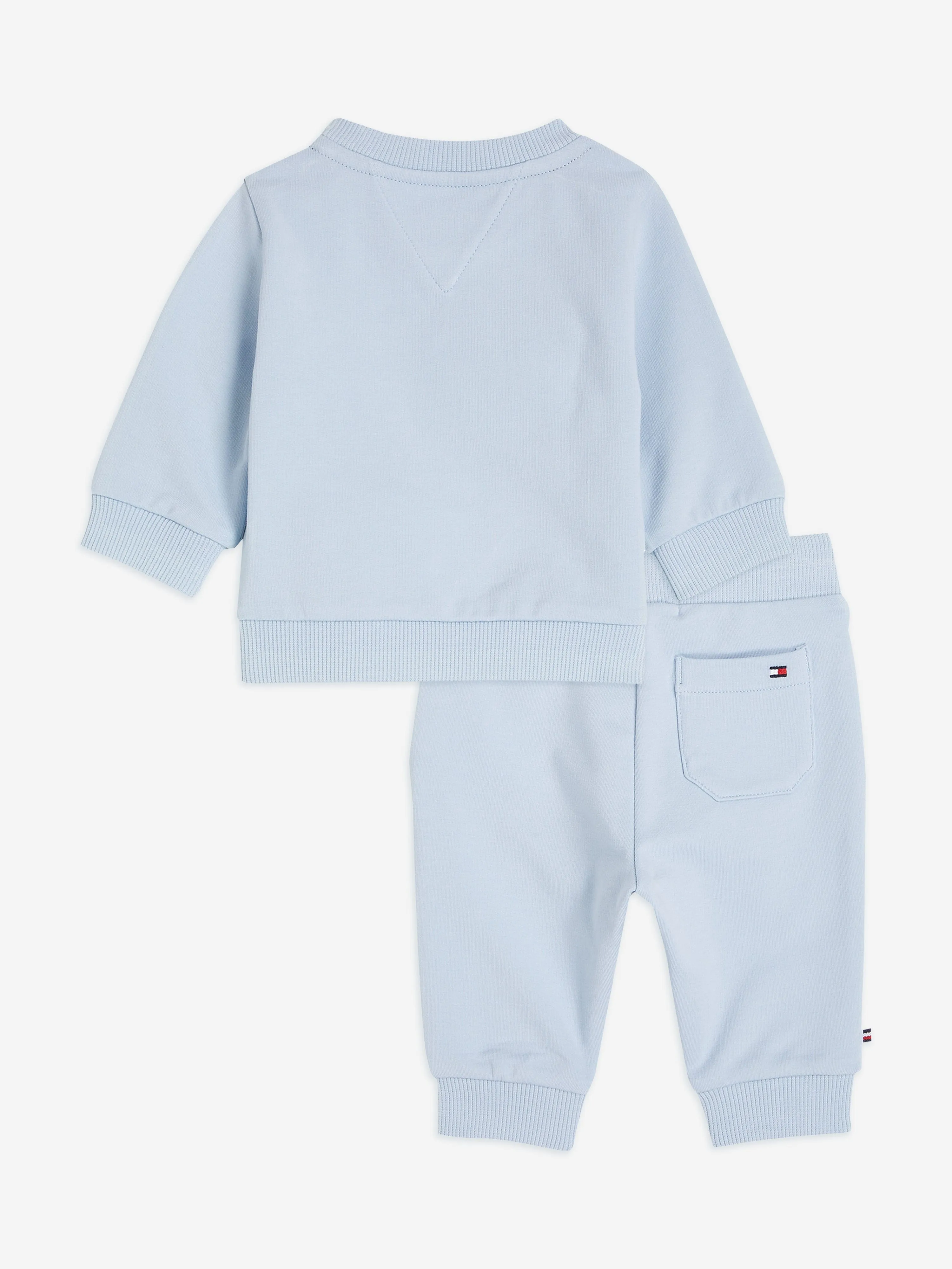 Tommy Hilfiger Baby Essential Tracksuit in Blue