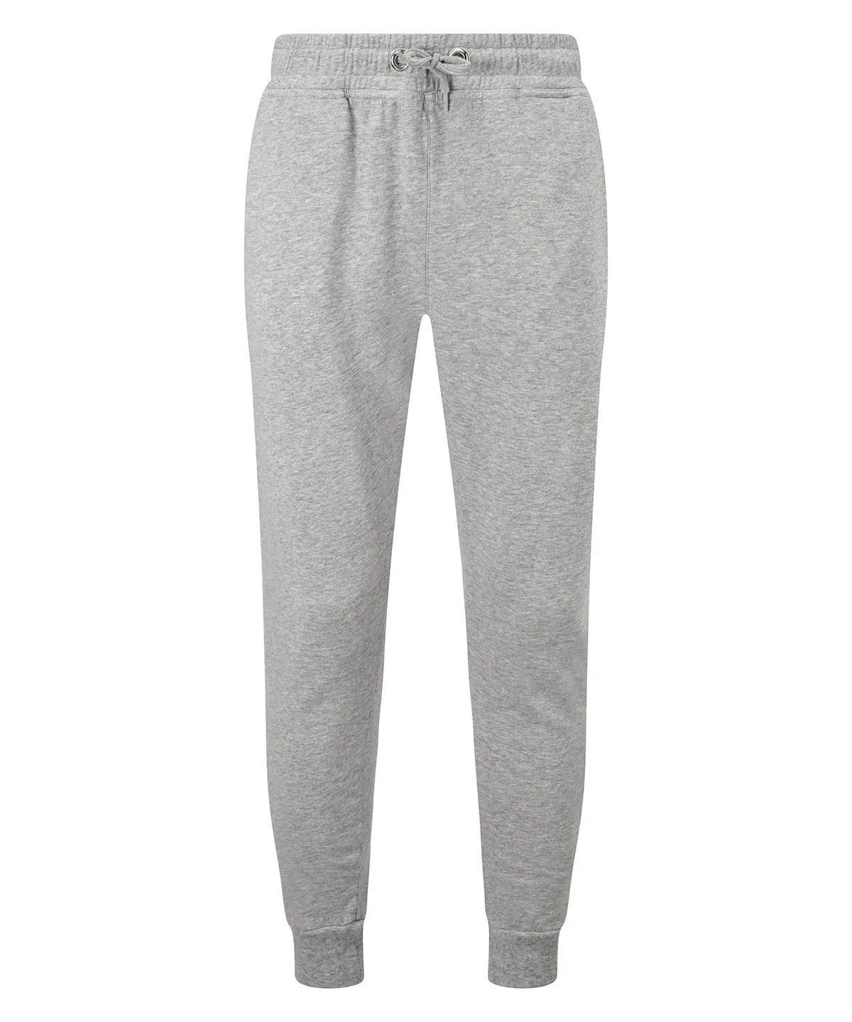 TriDri® fitted joggers | Heather Grey