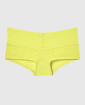 V-Waist Boyshort Panty