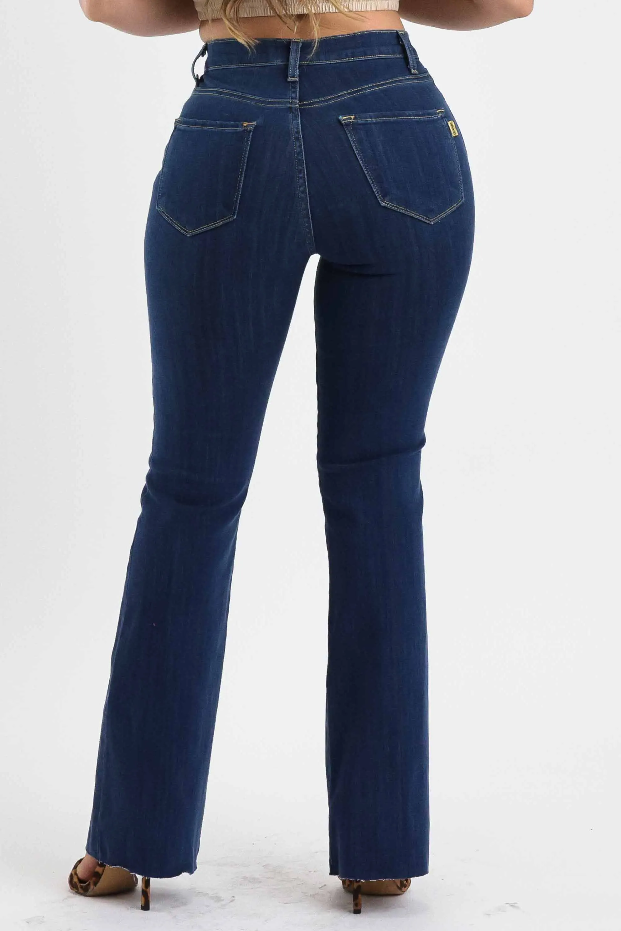 Veronica Bootcut Jeans