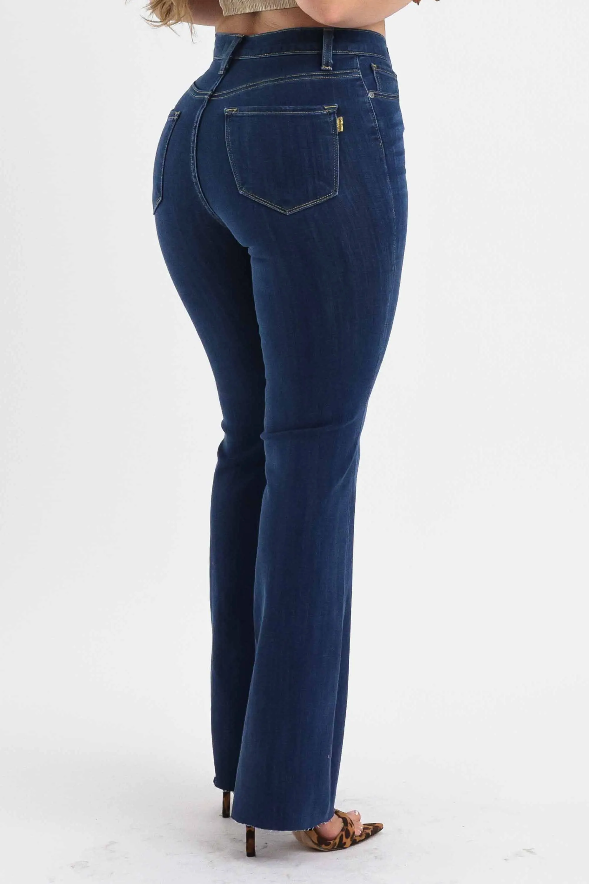 Veronica Bootcut Jeans