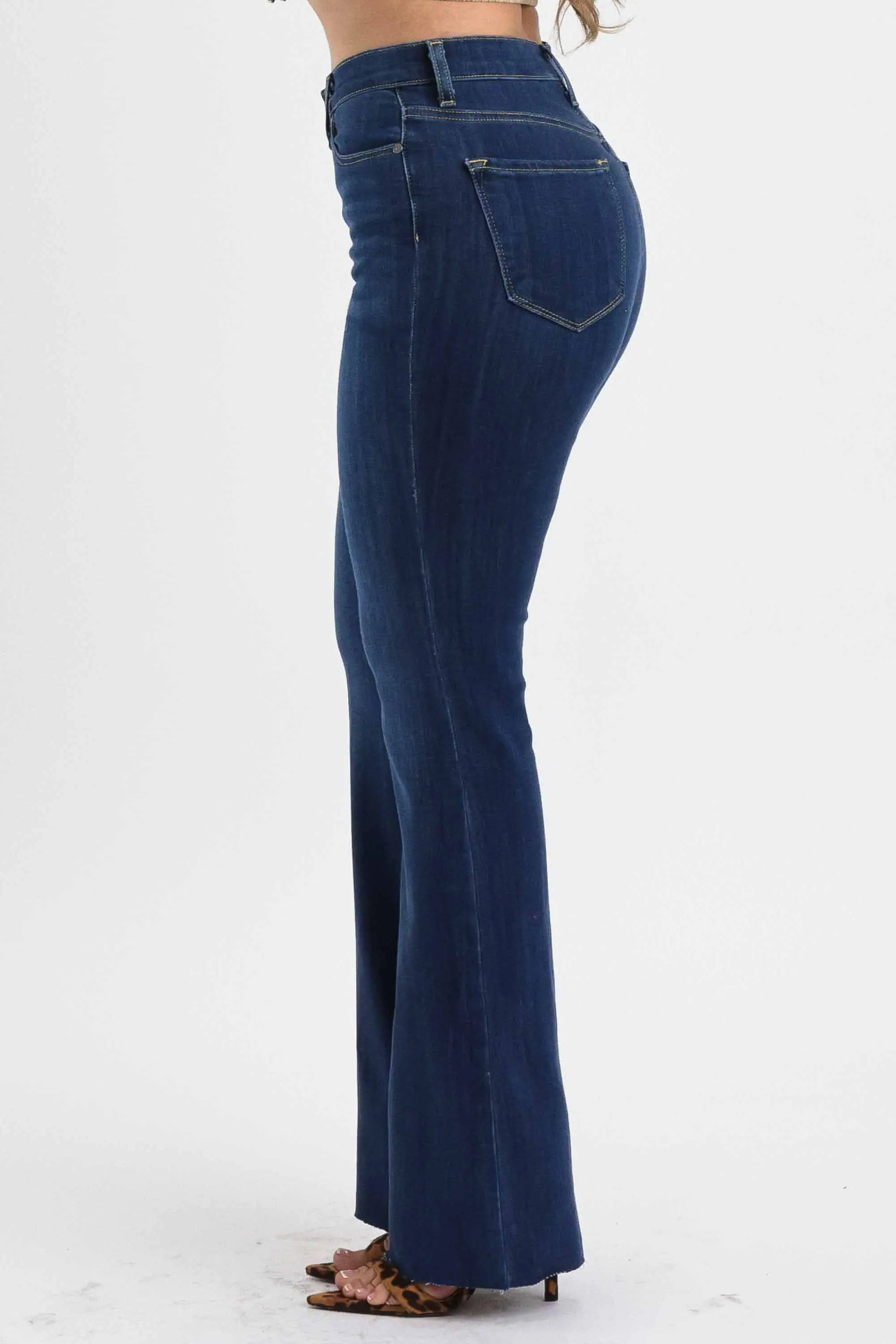 Veronica Bootcut Jeans