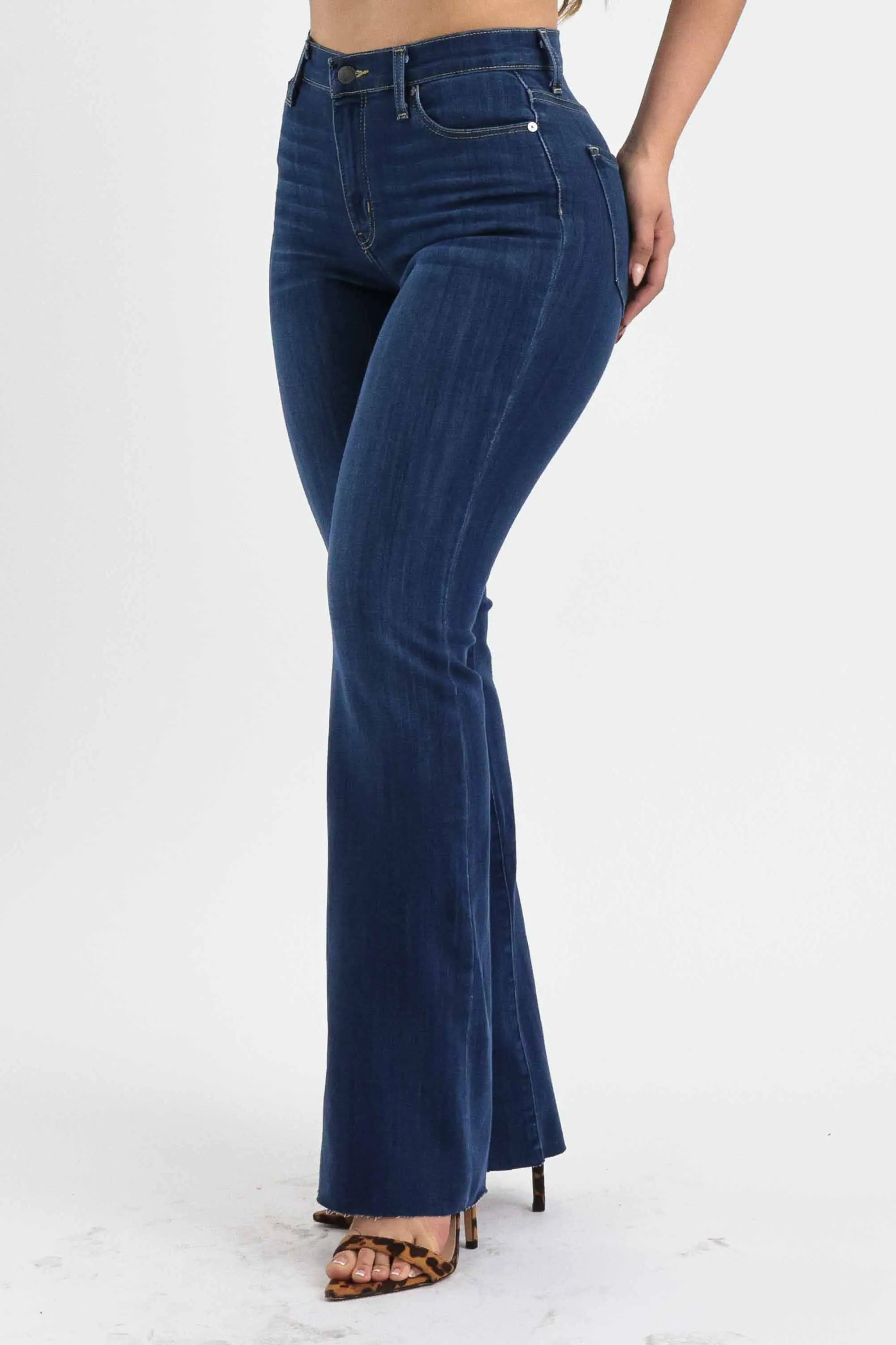 Veronica Bootcut Jeans