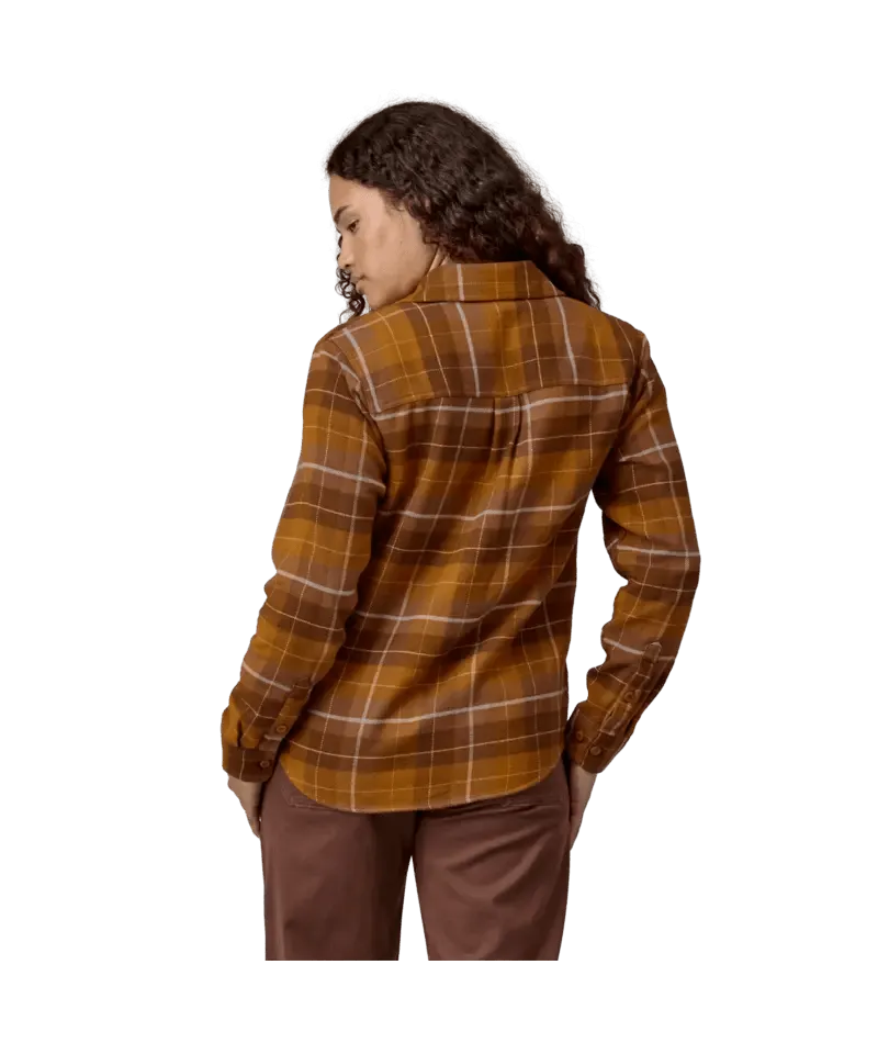 Women's Fjord Flannel Shirt