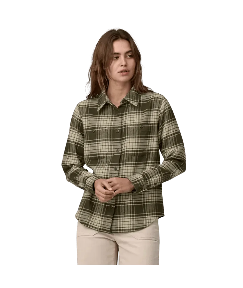 Women's Fjord Flannel Shirt