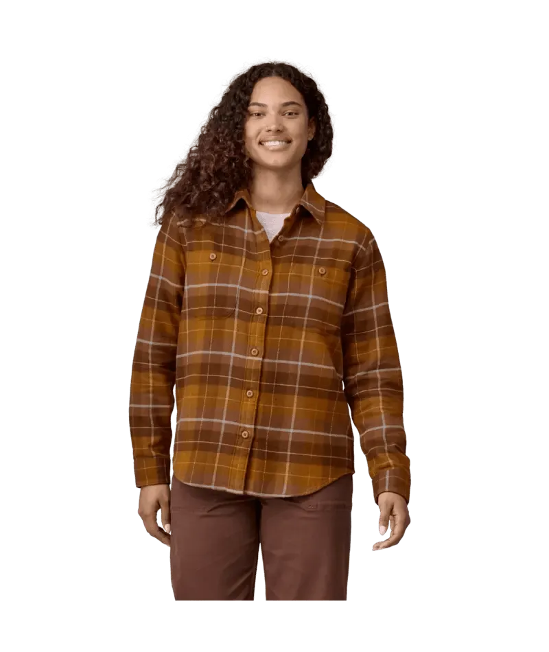 Women's Fjord Flannel Shirt