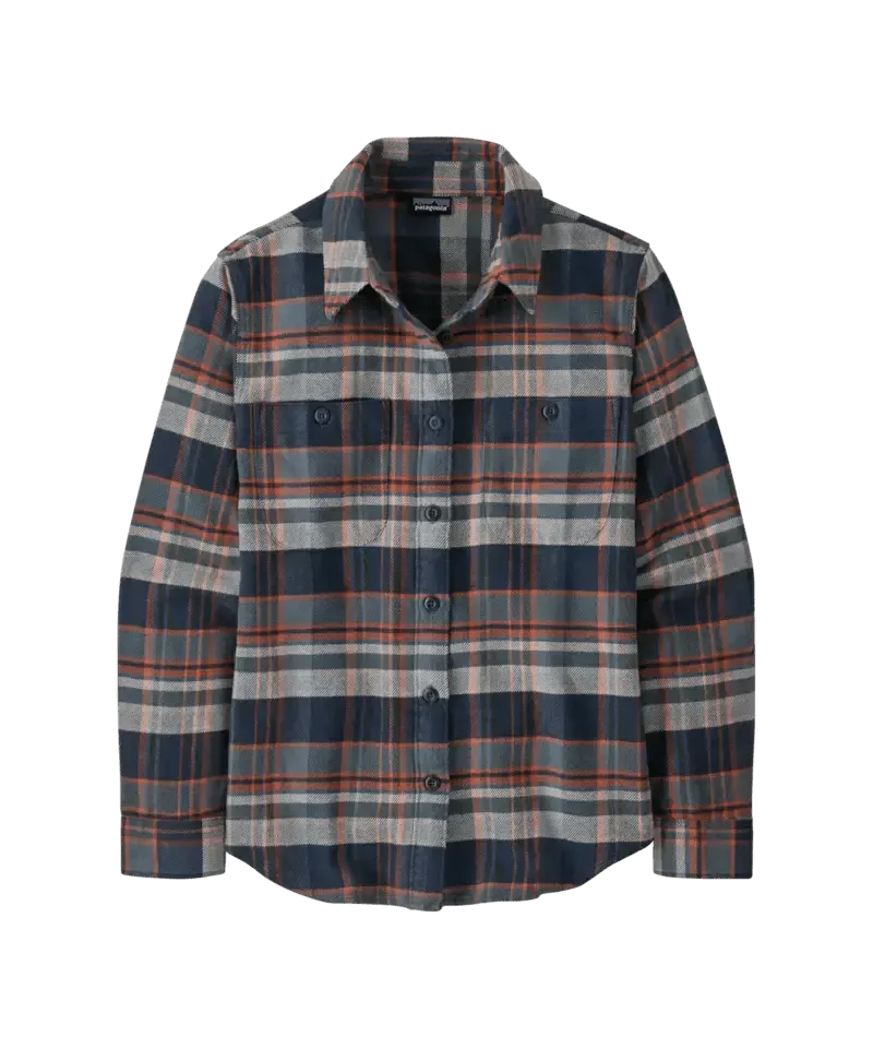 Women's Fjord Flannel Shirt