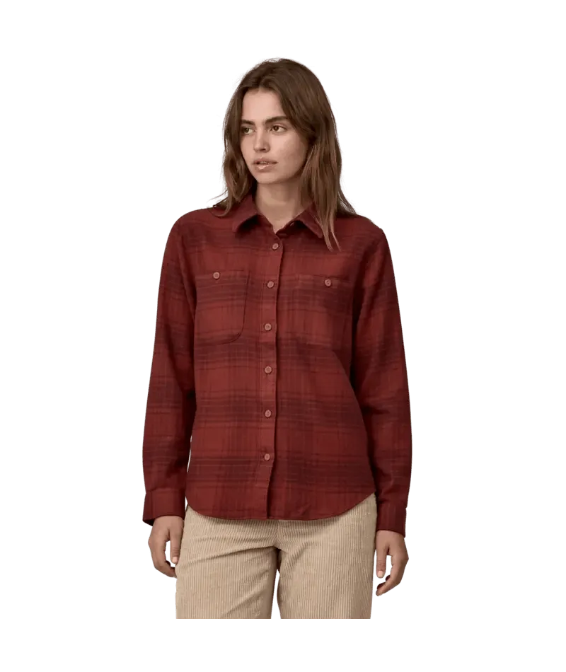 Women's Fjord Flannel Shirt