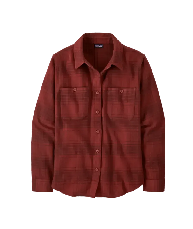 Women's Fjord Flannel Shirt