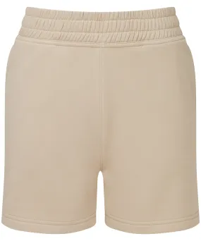 Womens TriDri® jogger shorts | Nude