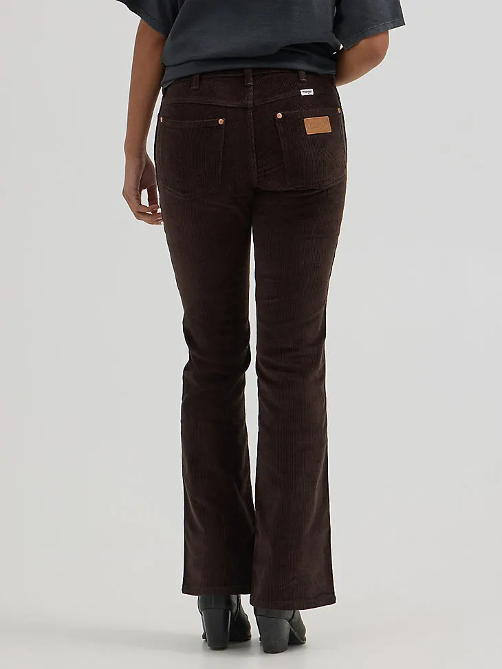 Wrangler Megan Corduroy Bootcut