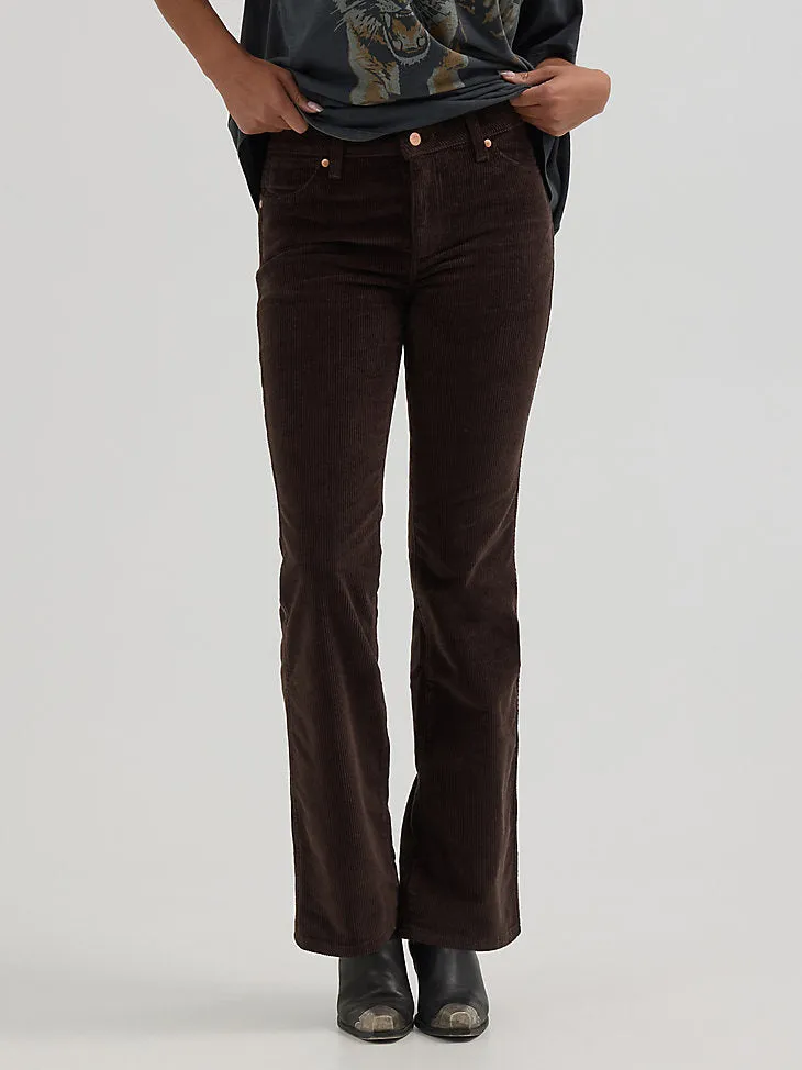 Wrangler Megan Corduroy Bootcut