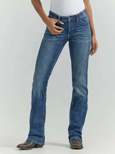 Wrangler Women's Willow Ultimate Riding Jean-Davis