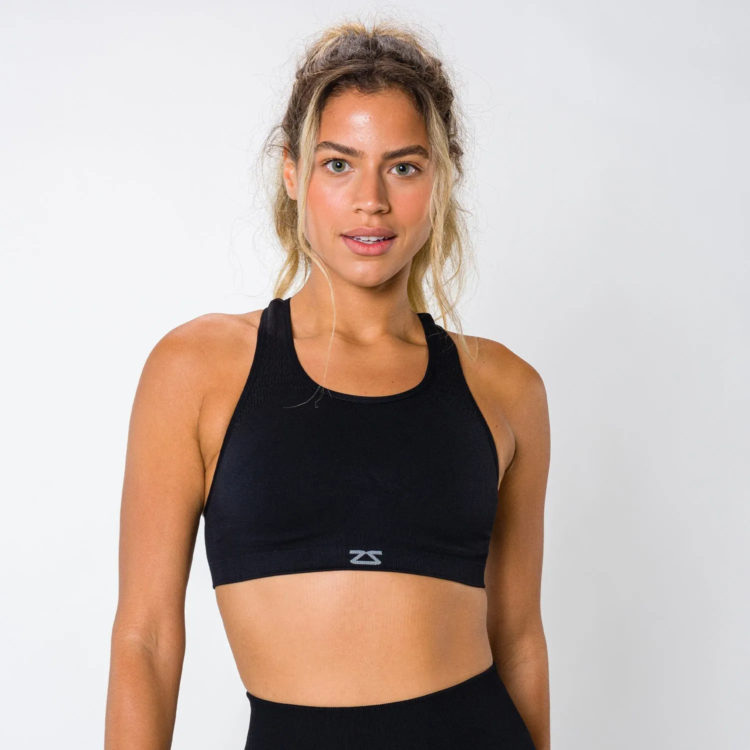 Zensah Seamless Sports Bra